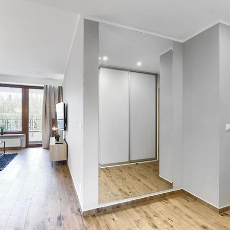 Exclusive Szczecin Apartment - 2 Seperate Bedroom 5 Star Apartment ***** Luaran gambar