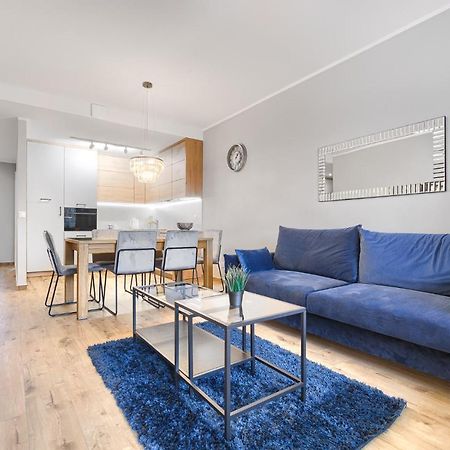 Exclusive Szczecin Apartment - 2 Seperate Bedroom 5 Star Apartment ***** Luaran gambar