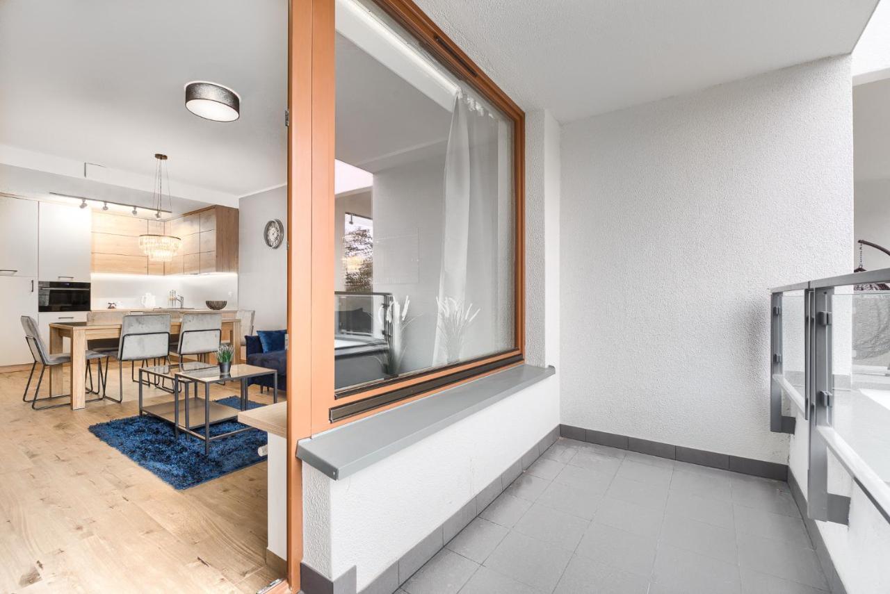 Exclusive Szczecin Apartment - 2 Seperate Bedroom 5 Star Apartment ***** Luaran gambar