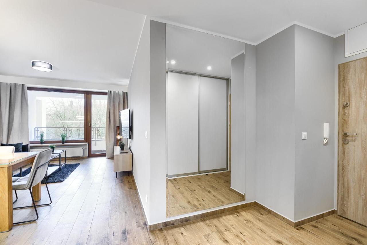 Exclusive Szczecin Apartment - 2 Seperate Bedroom 5 Star Apartment ***** Luaran gambar