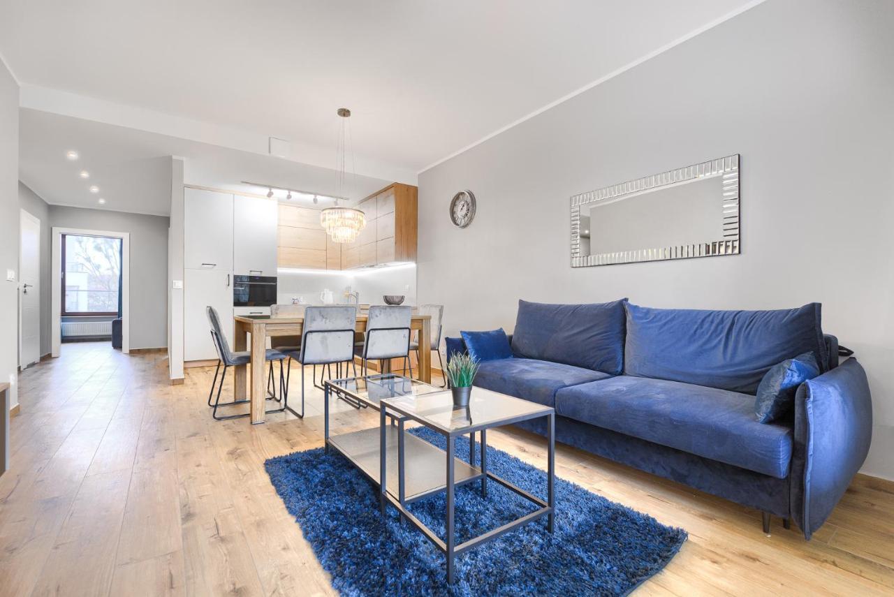 Exclusive Szczecin Apartment - 2 Seperate Bedroom 5 Star Apartment ***** Luaran gambar