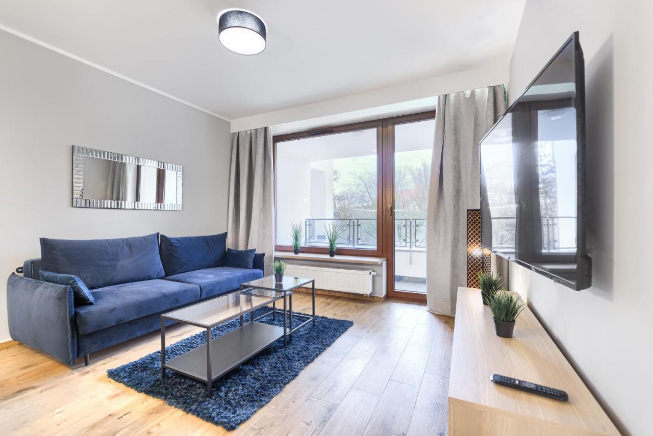 Exclusive Szczecin Apartment - 2 Seperate Bedroom 5 Star Apartment ***** Luaran gambar