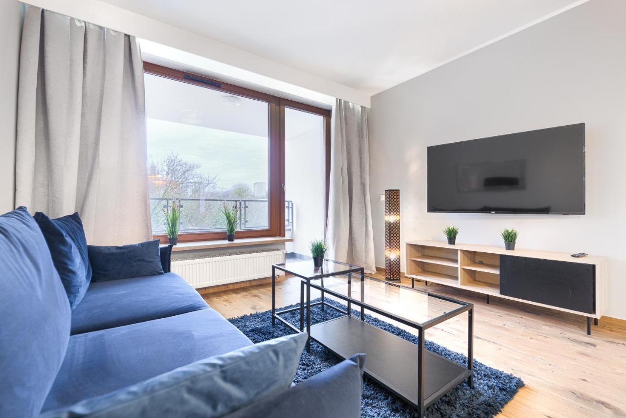 Exclusive Szczecin Apartment - 2 Seperate Bedroom 5 Star Apartment ***** Luaran gambar