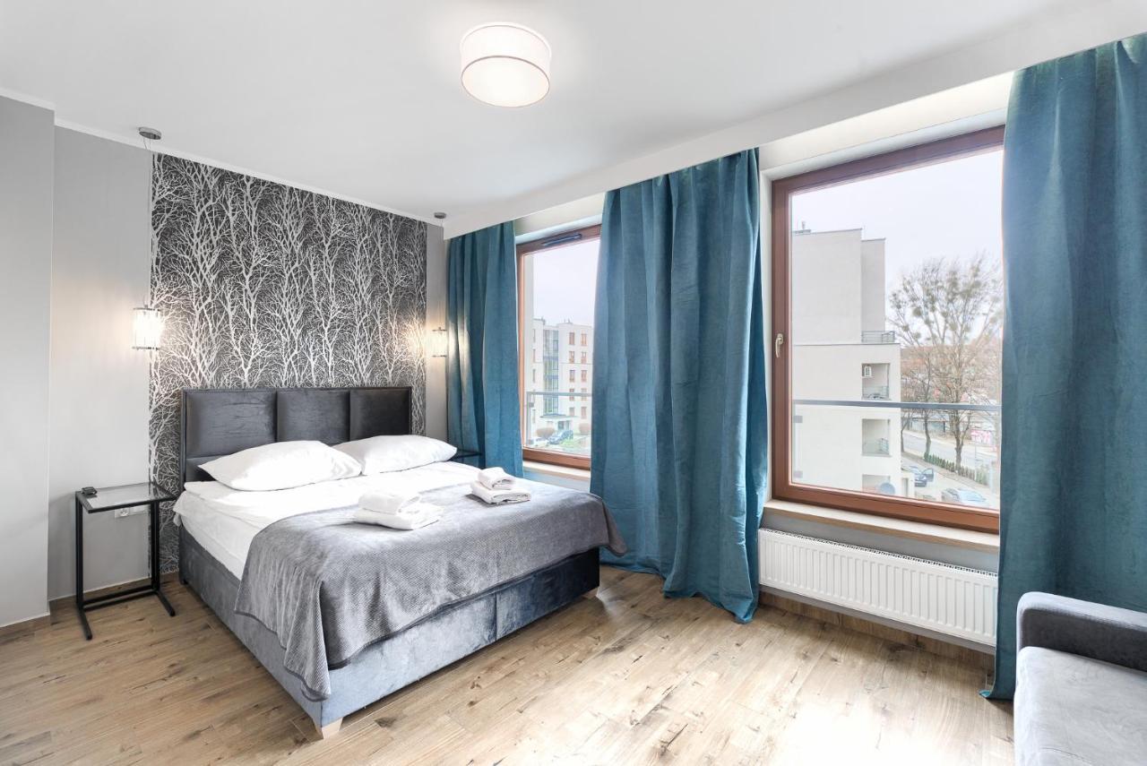 Exclusive Szczecin Apartment - 2 Seperate Bedroom 5 Star Apartment ***** Luaran gambar